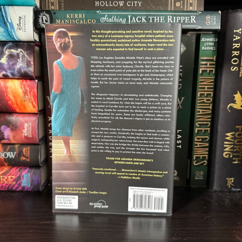 The Second Life of Mirielle West