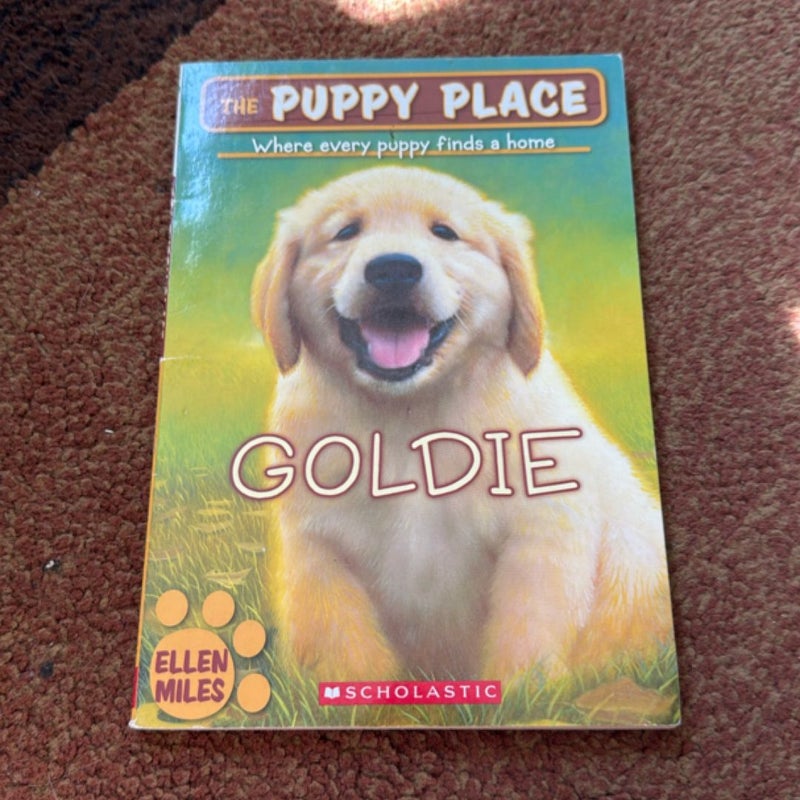 Goldie