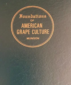 American Grape Culture