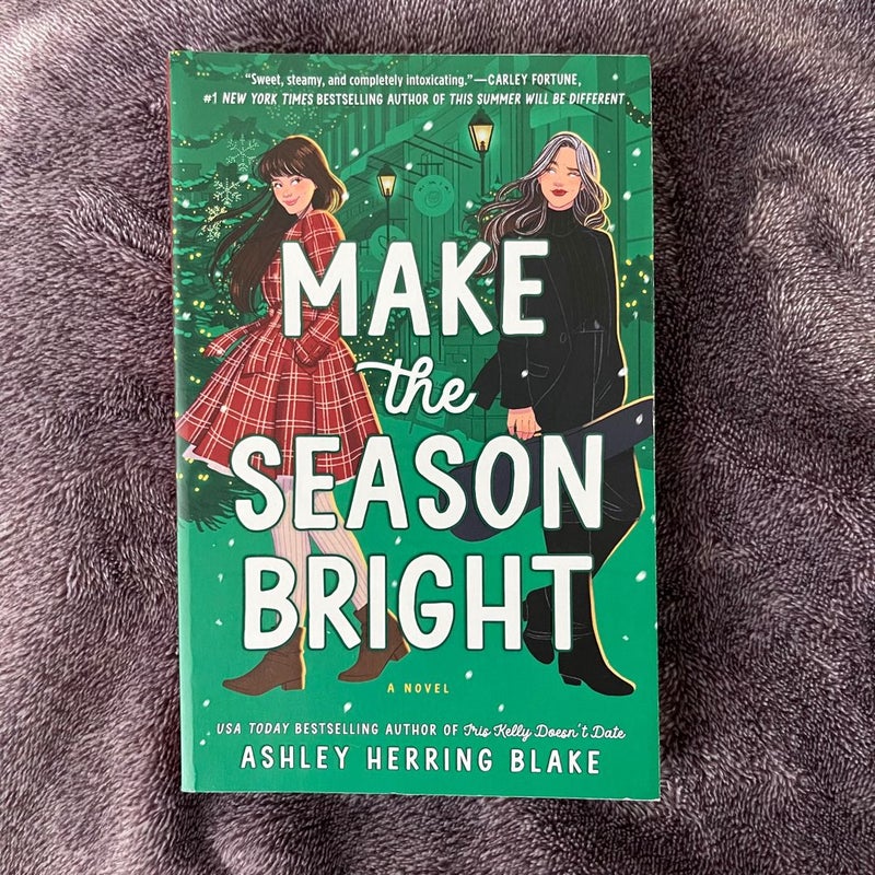 Make the Season Bright