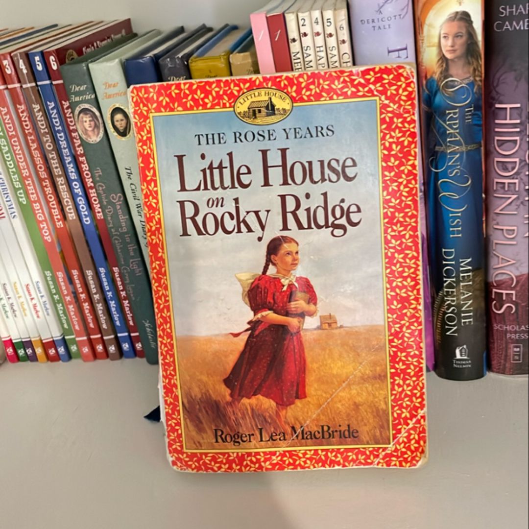 Little House on Rocky Ridge