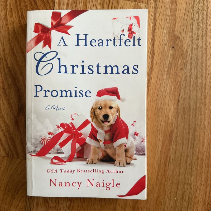 A Heartfelt Christmas Promise