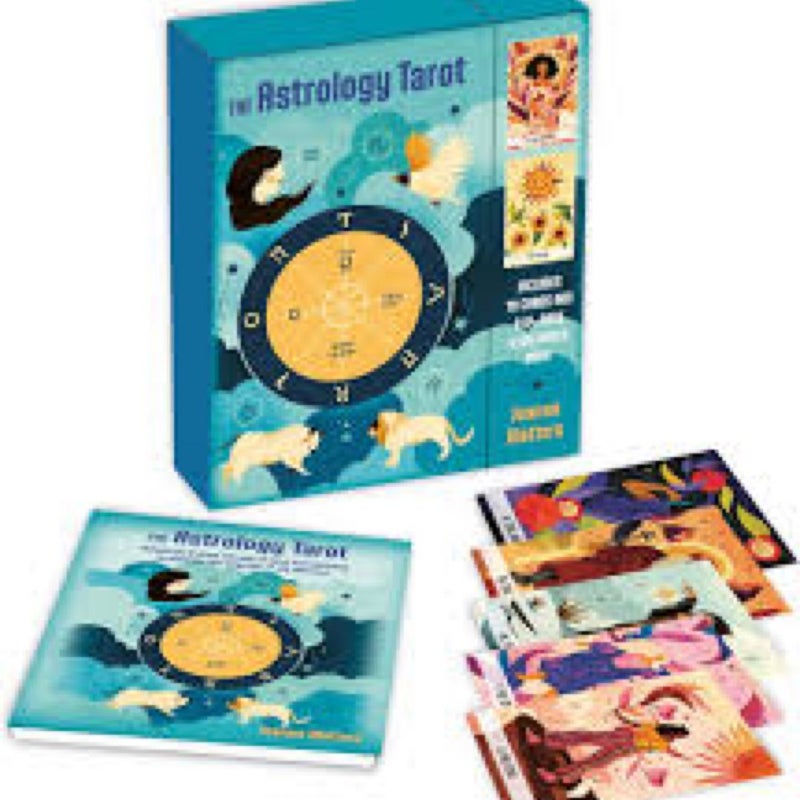 The Astrology Tarot