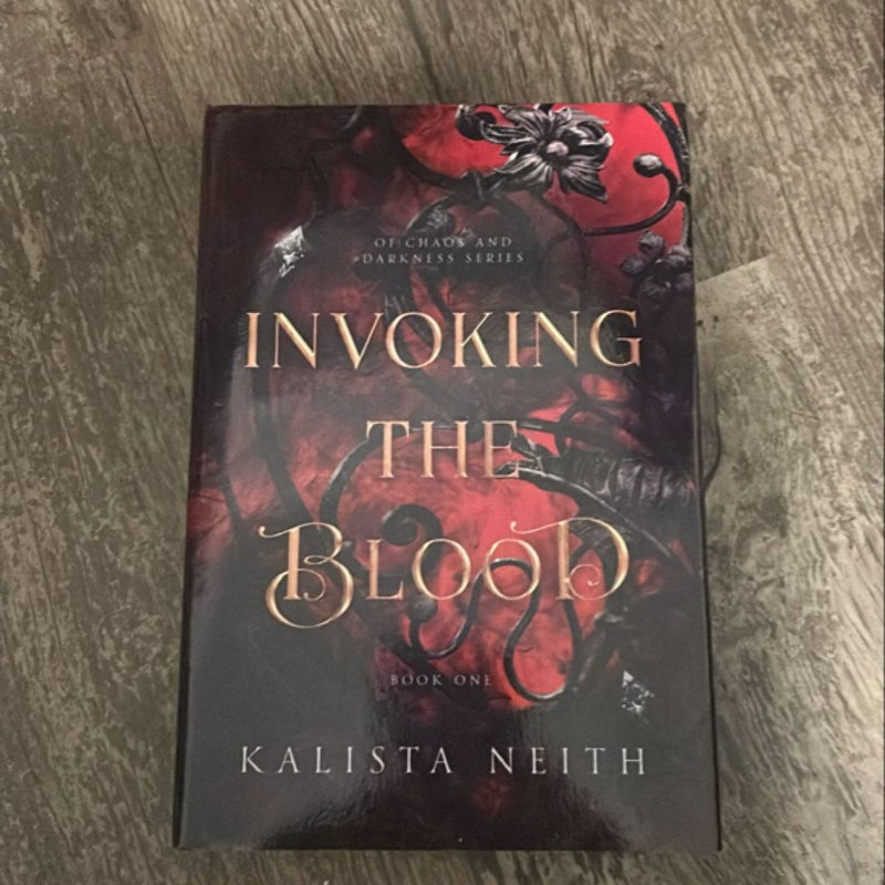 Invoking the Blood 