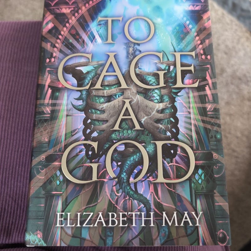 To Cage a God