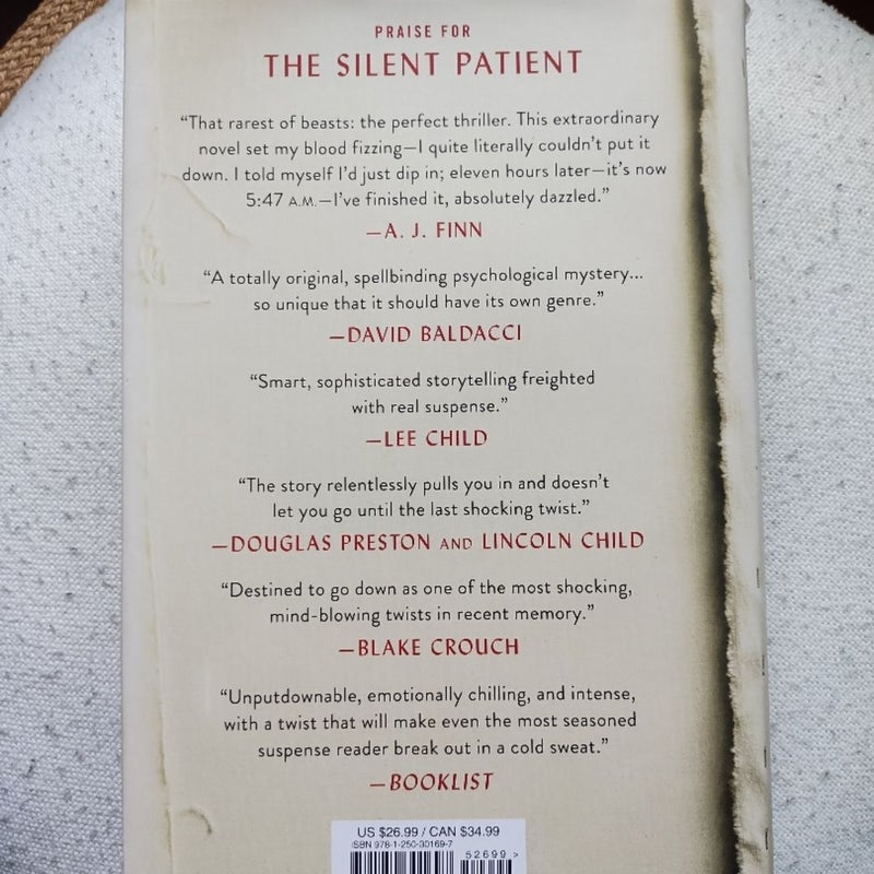 The Silent Patient