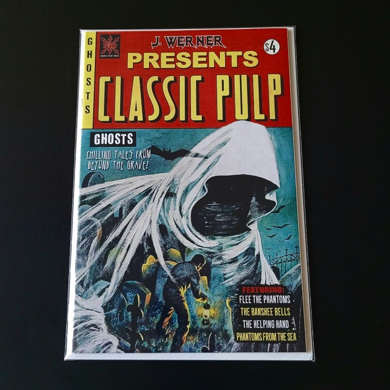 Classic Pulp: Ghosts 