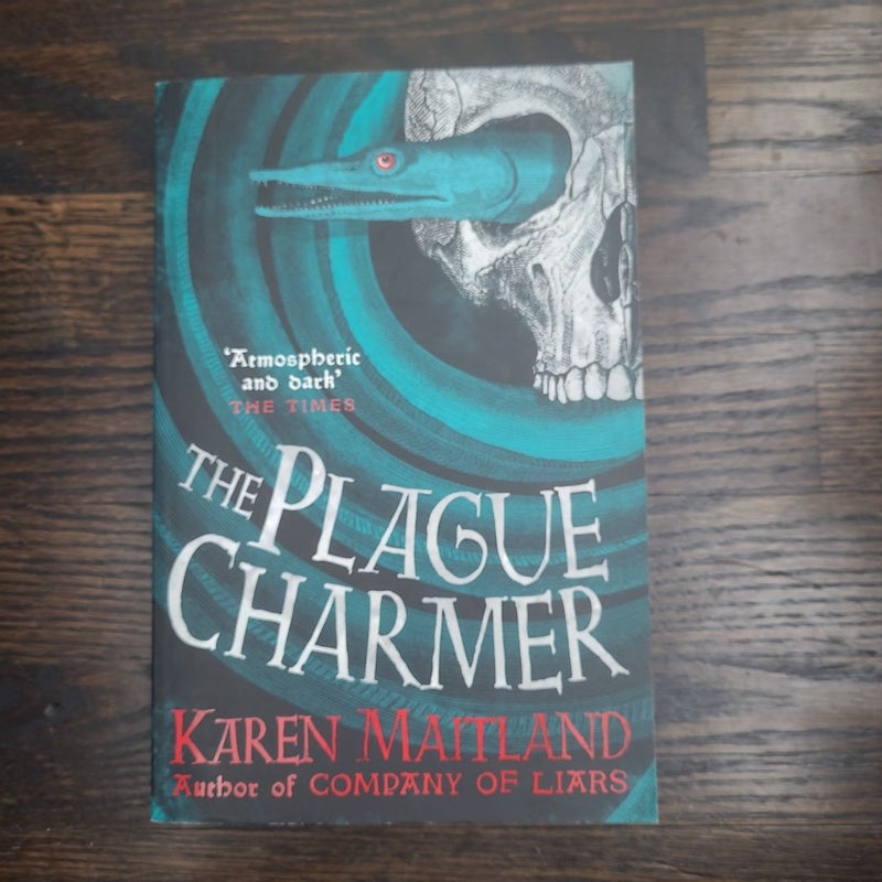 The Plague Charmer