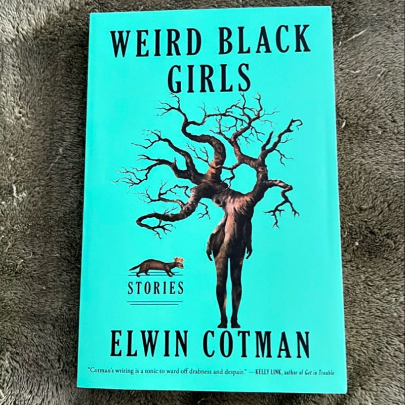 Weird Black Girls