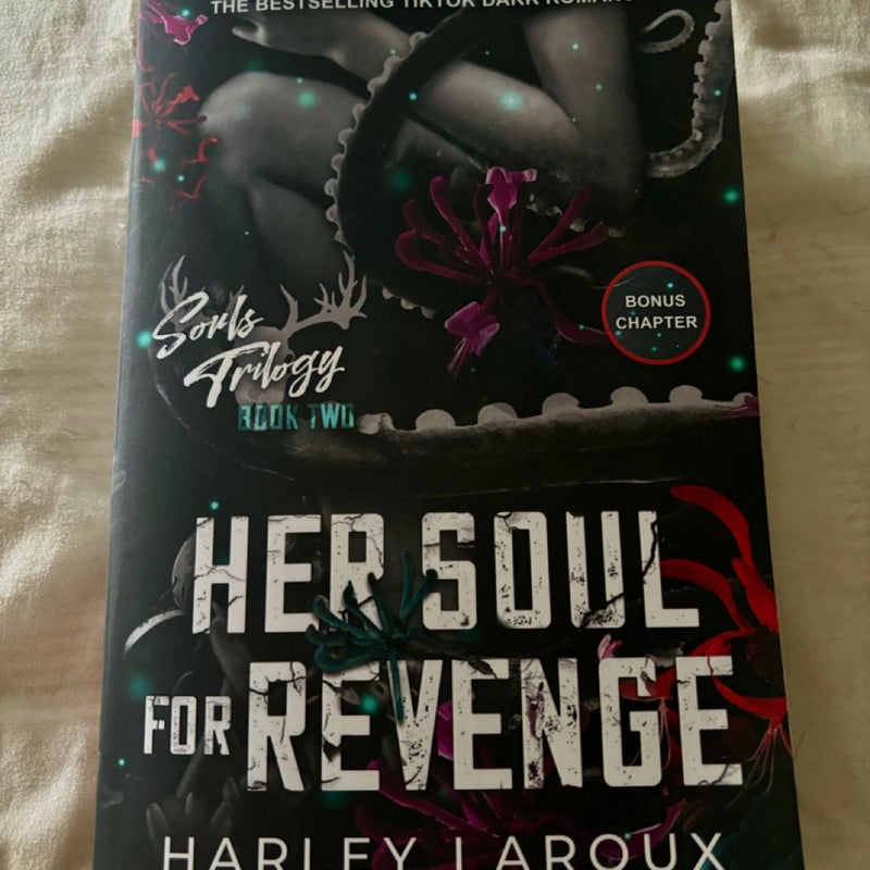 Her Soul for Revenge