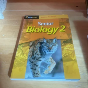 Senior Biology 2 2011 Student Workbook