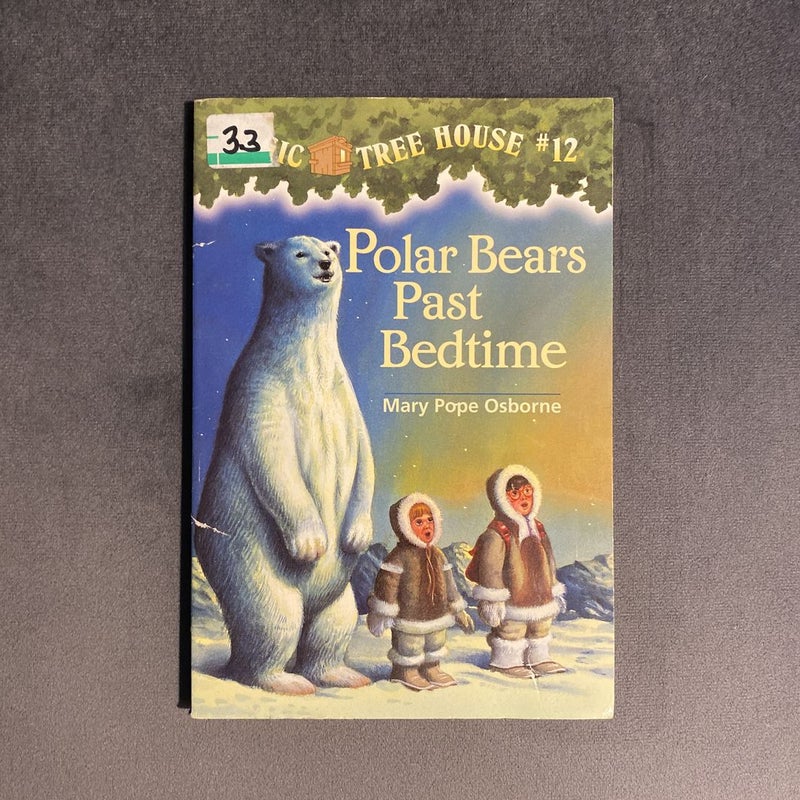 Polar Bears Past Bedtime