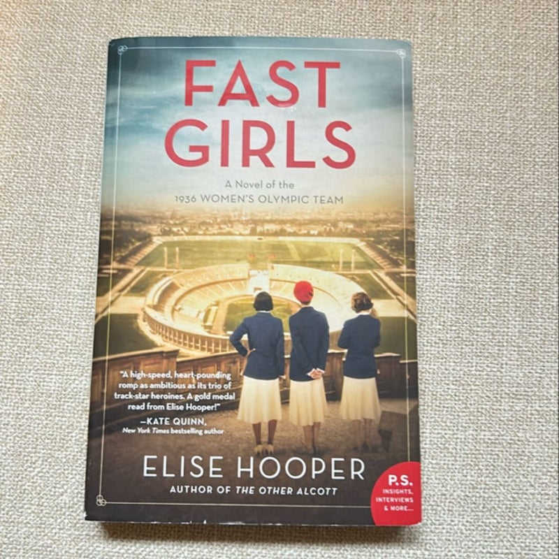 Fast Girls