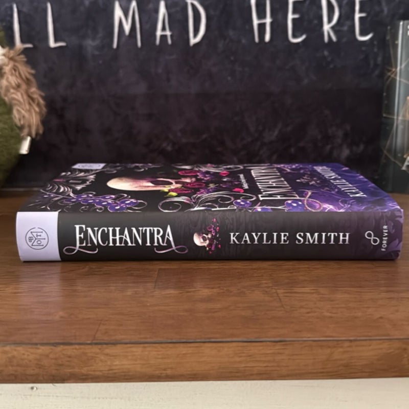 Enchantra **BOTM**