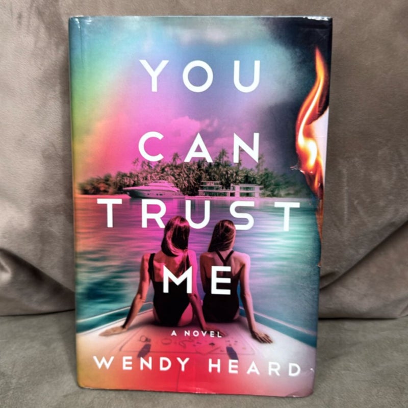 You Can Trust Me
