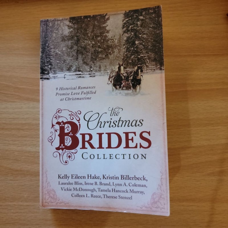 The Christmas Brides Collection