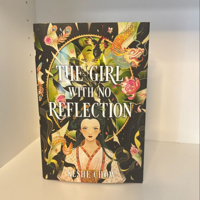 The Girl with No Reflection