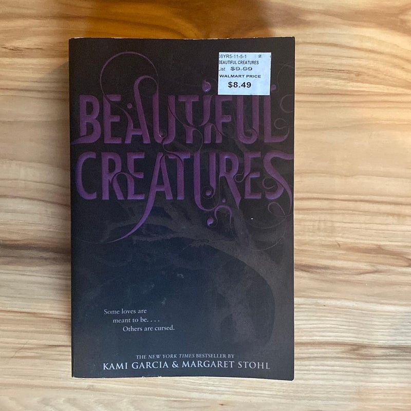 Beautiful Creatures