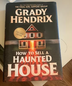 How  To Sell A Haunted House