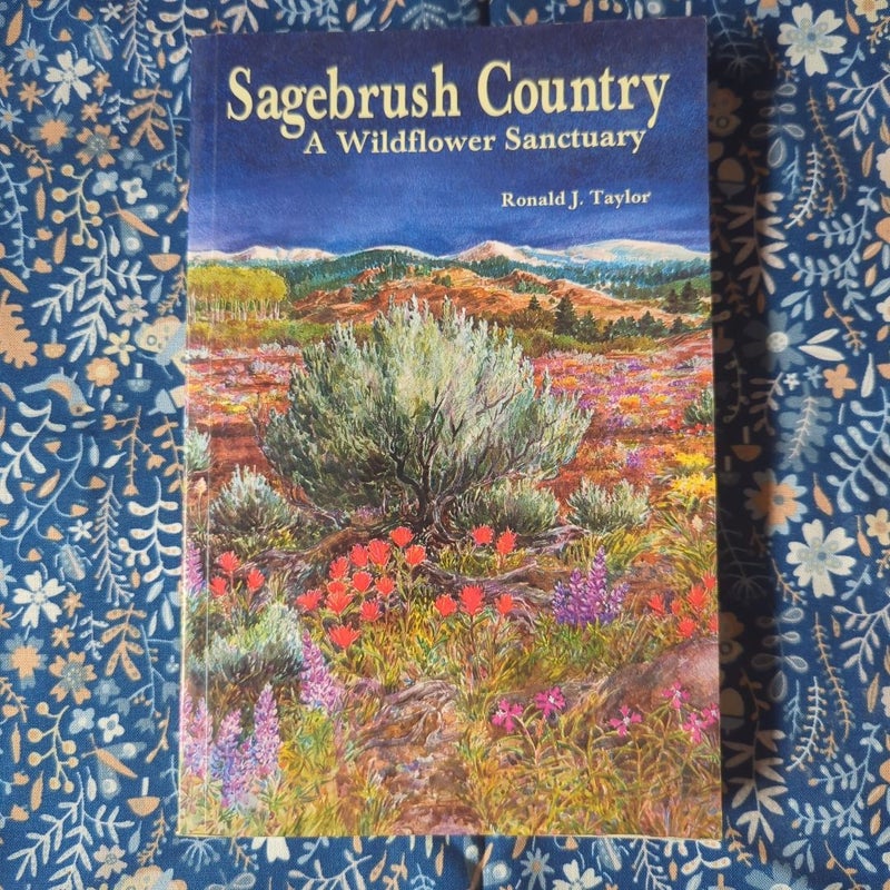 Sagebrush Country