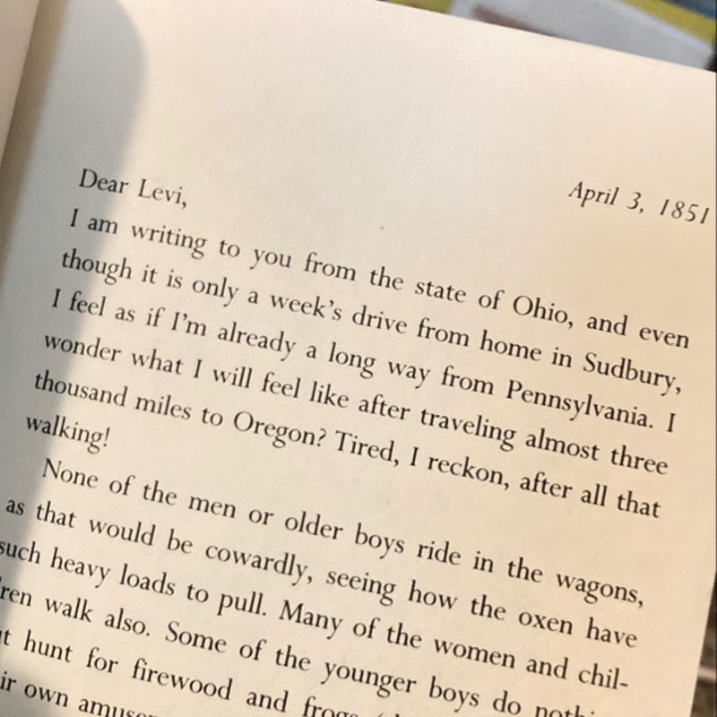 Dear Levi