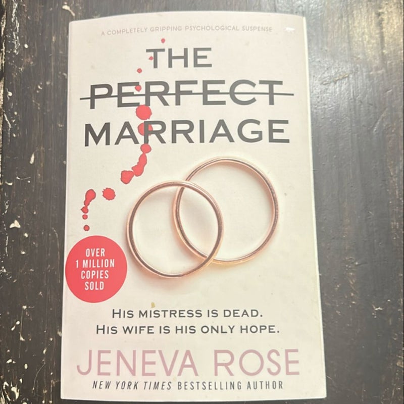 The Perfect Marriage