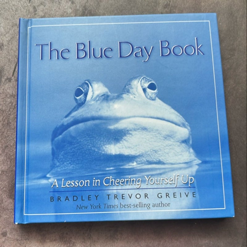 The Blue Day Book