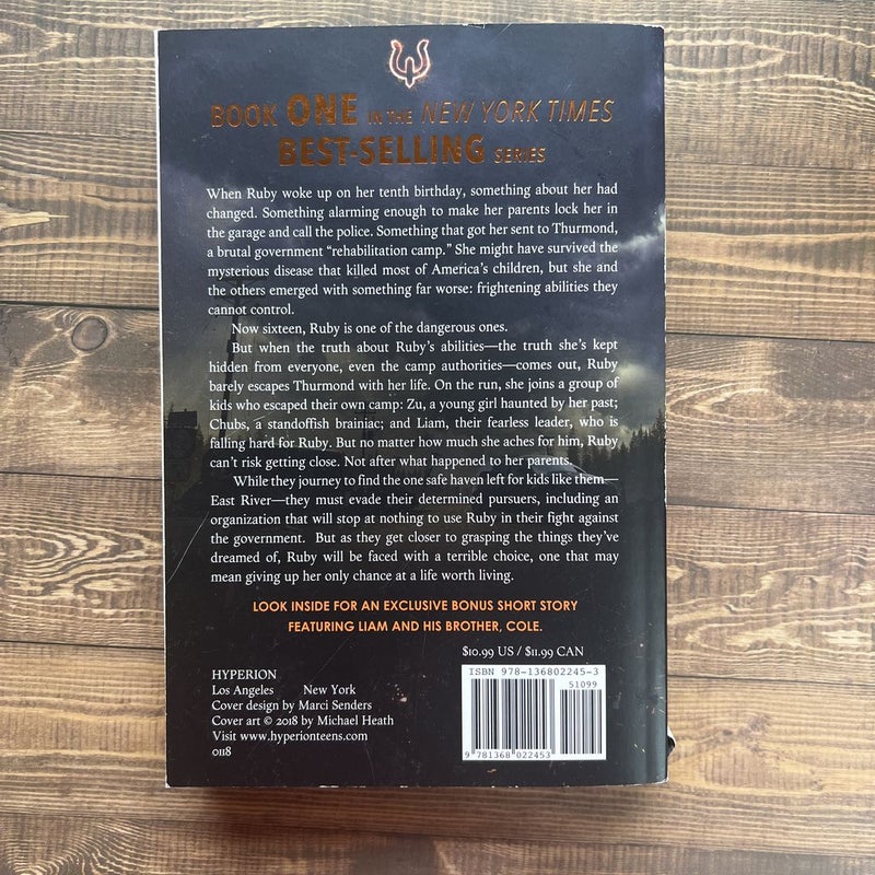 Darkest Minds, the (Bonus Content)