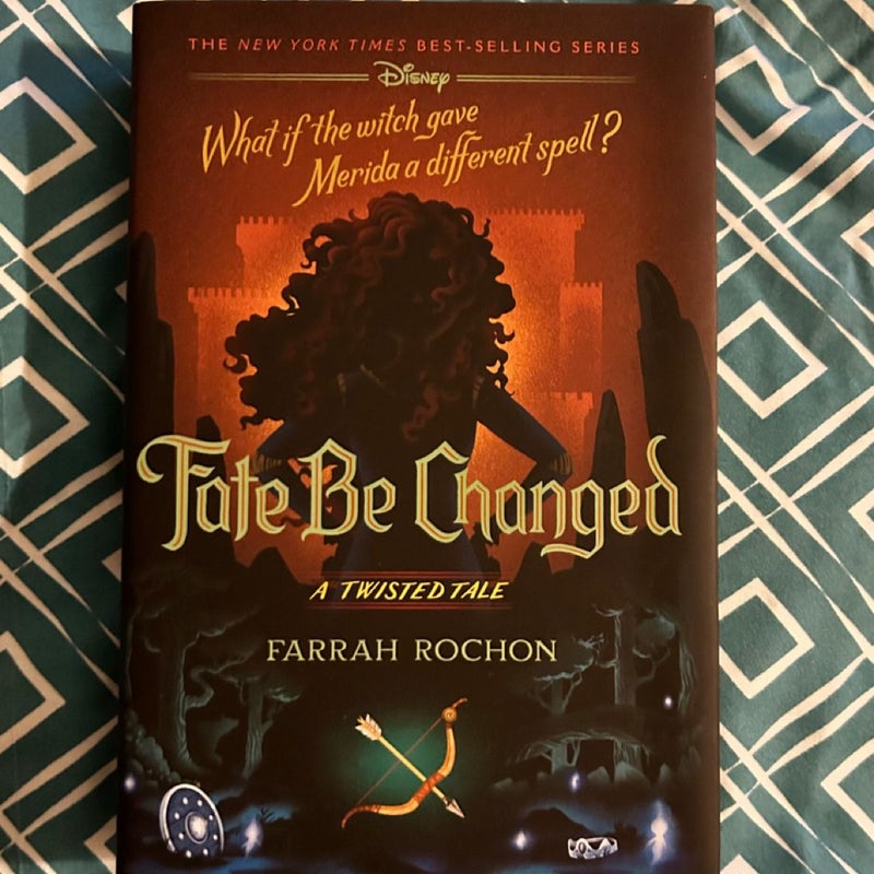 Fate Be Changed (Signed)