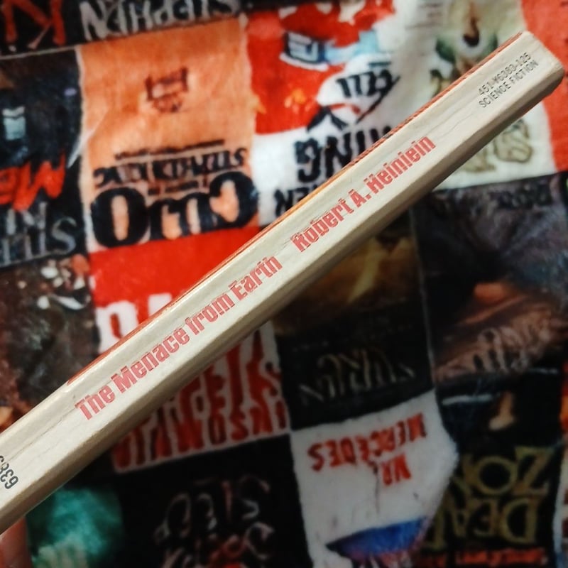 The Menace from Earth