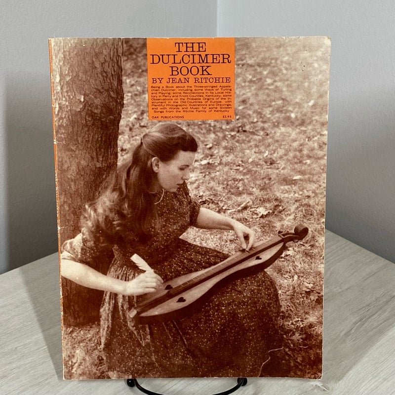 The Dulcimer Book