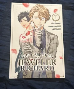 The Case Files of Jeweler Richard (Manga) Vol. 1