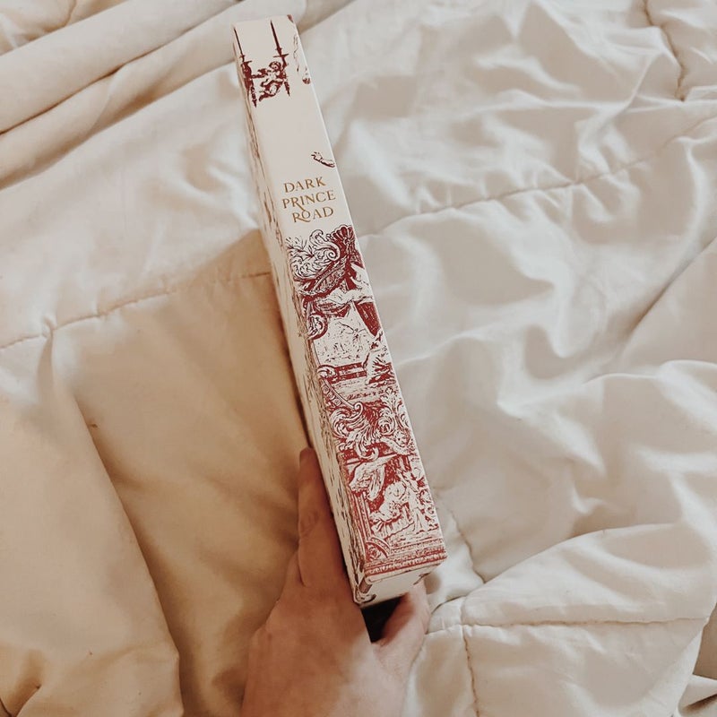 My dark Romeo signed special edition 