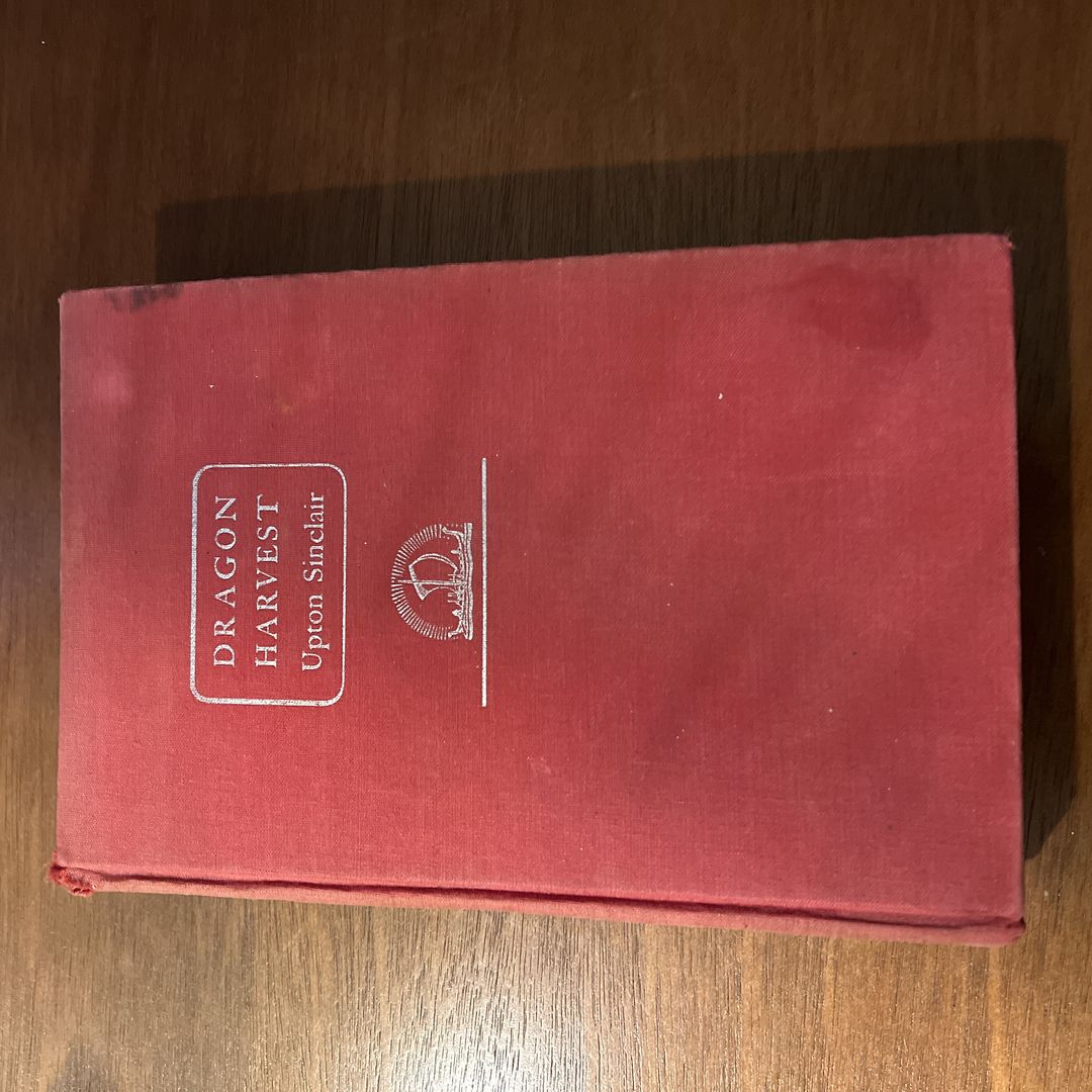 Dragon’s Harvest