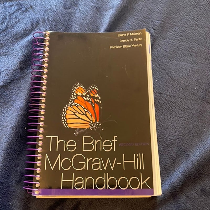 The Brief McGraw-Hill Handbook