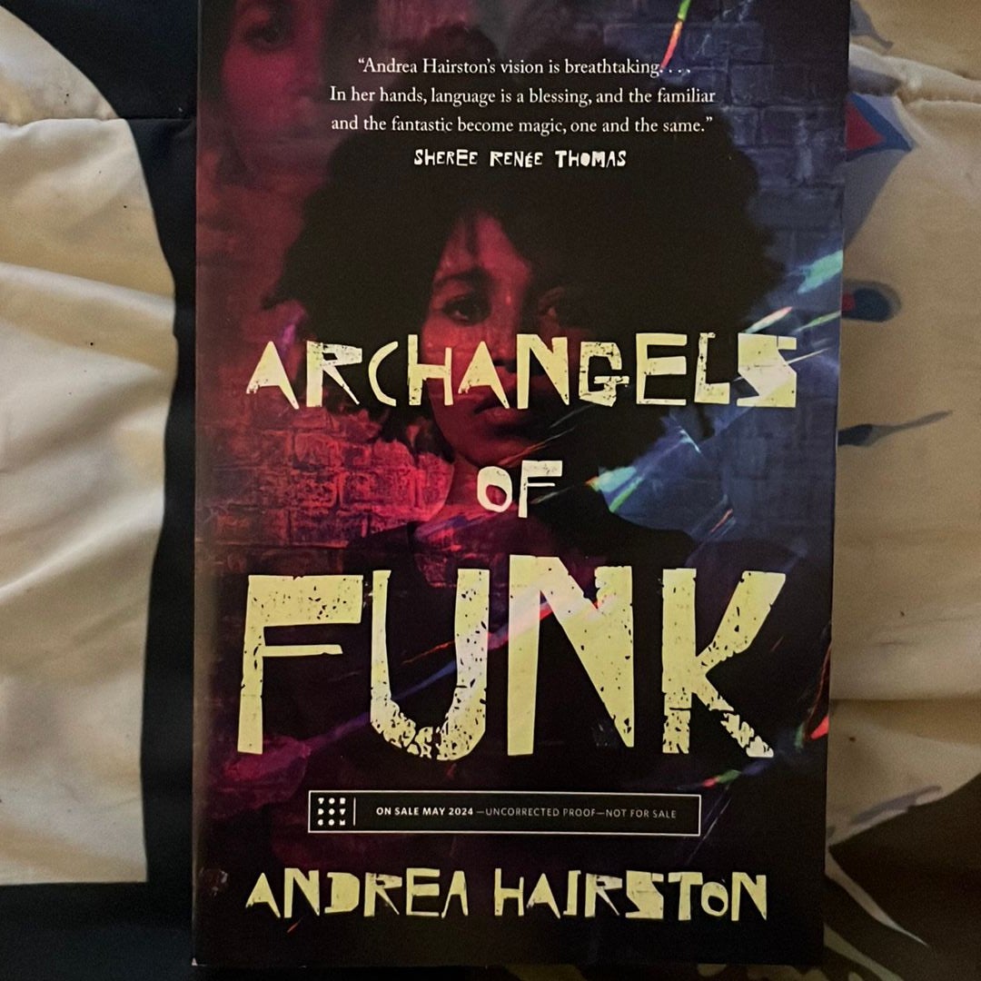 Archangels of Funk
