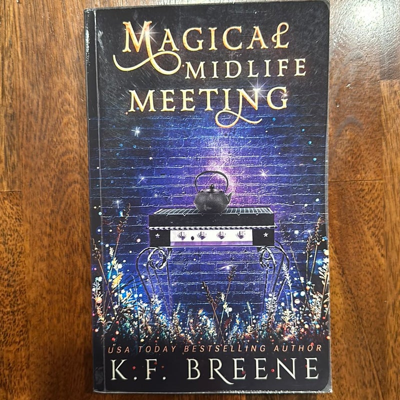 Magical Midlife Meeting