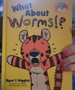 What about Worms!? (Elephant and Piggie Like Reading!)
