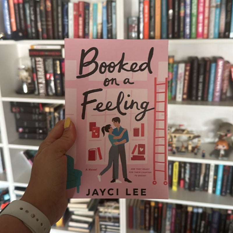 Booked on a Feeling