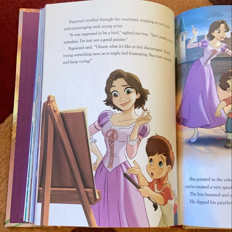 Disney Princess 5-Minute Princess Stories