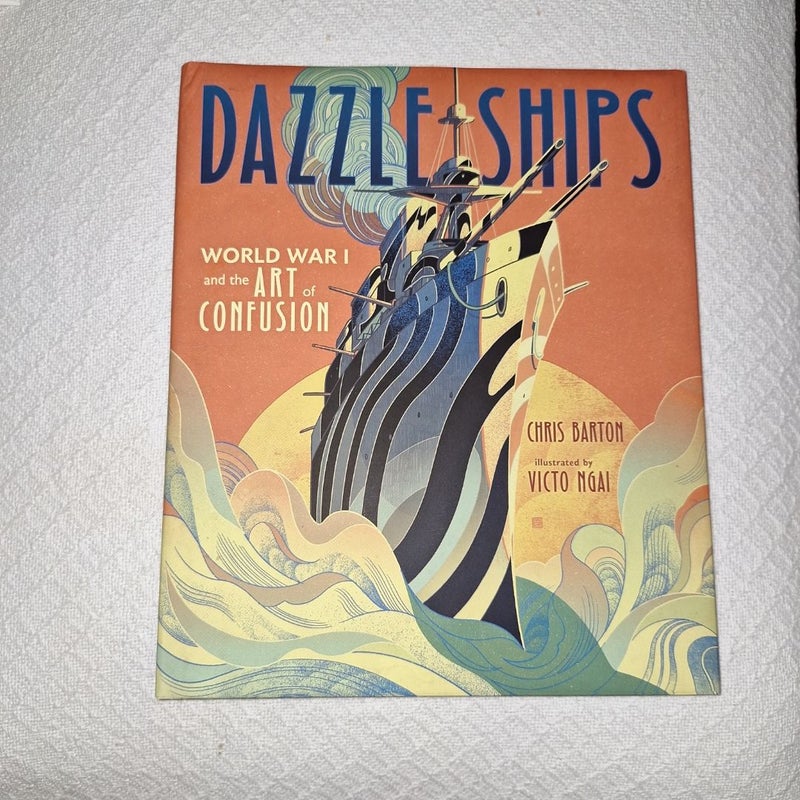 Dazzle Ships