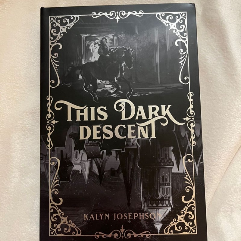 This Dark Descent (Owlcrate Edition)