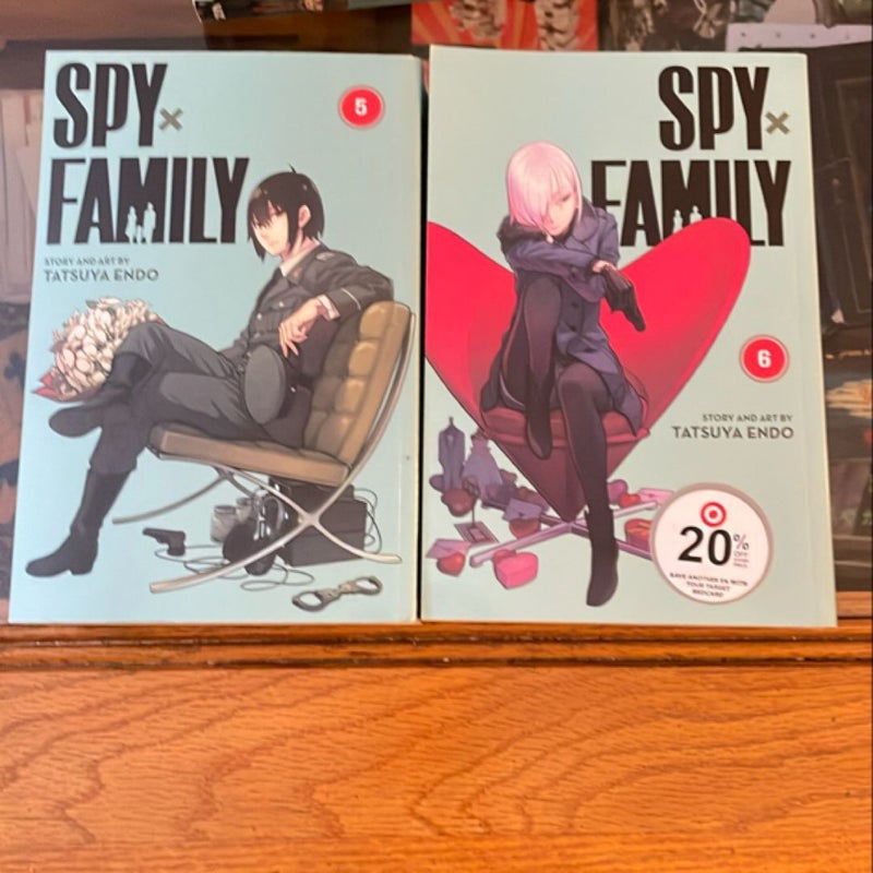 Spy X Family, Vol. 1 - 9