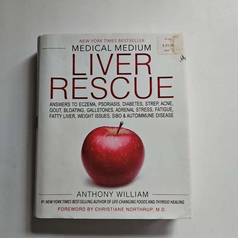 Medical Medium Liver Rescue