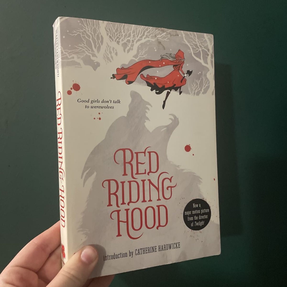 Red Riding Hood by Sarah Blakley-Cartwright; David Leslie Johnson ...