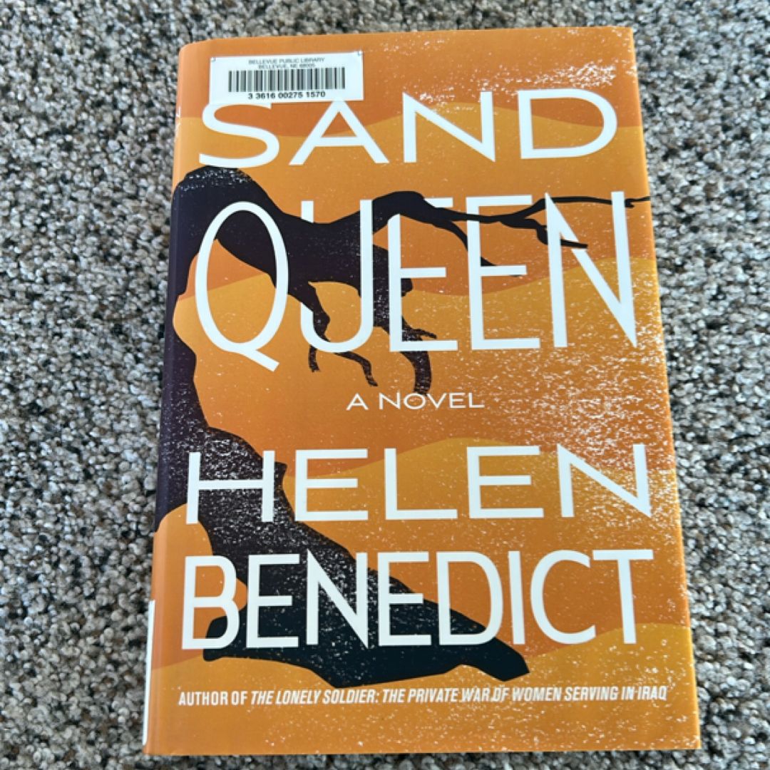 Sand Queen by Helen Benedict - Pricing Data