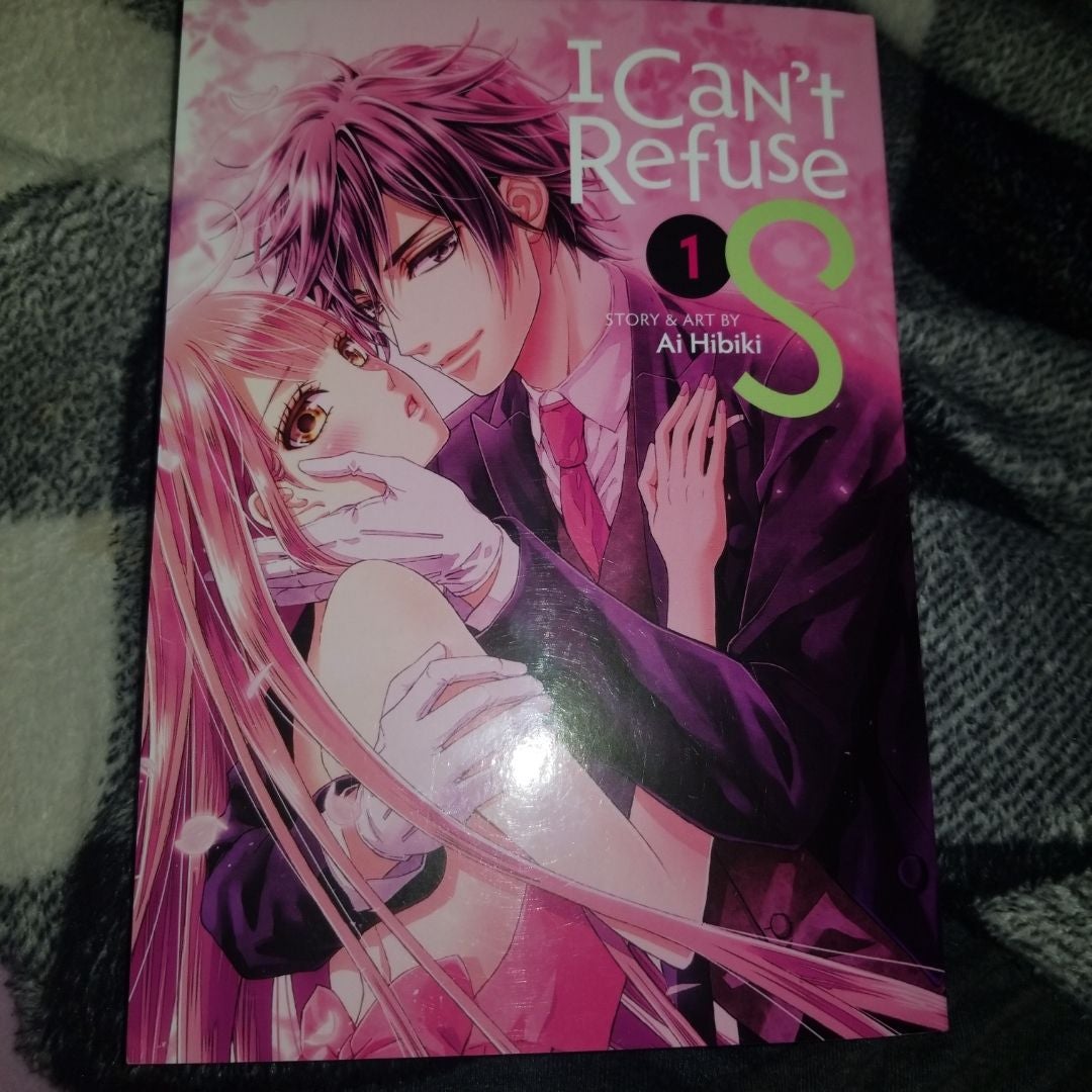 I Can't Refuse S Vol. 1