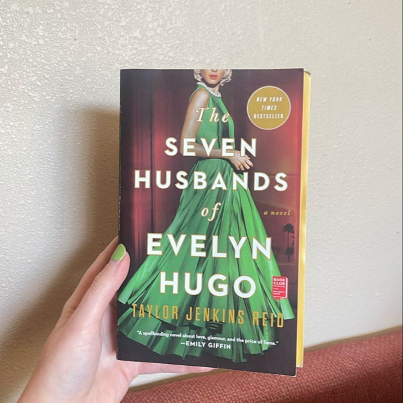 The Seven Husbands of Evelyn Hugo