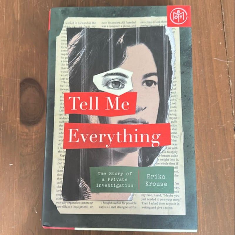 Tell Me Everything