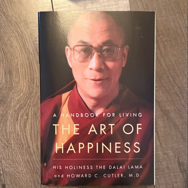 The Art of Happiness